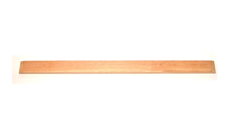 Lišta dřevěná