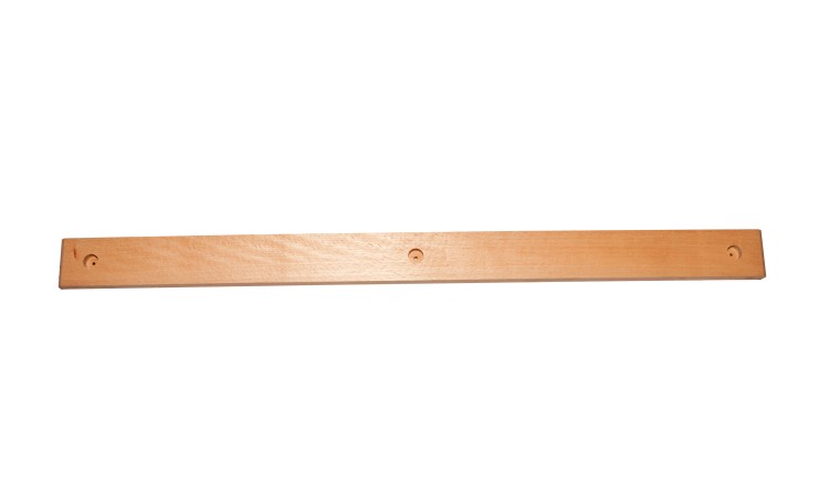 Lišta dřevěná 93 cm