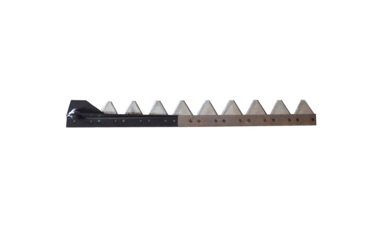Fortschritt E512 58-31 SD Kosa kompletní E512 spodní drážky B10