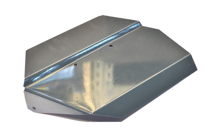 Plech Jaguar 820-880