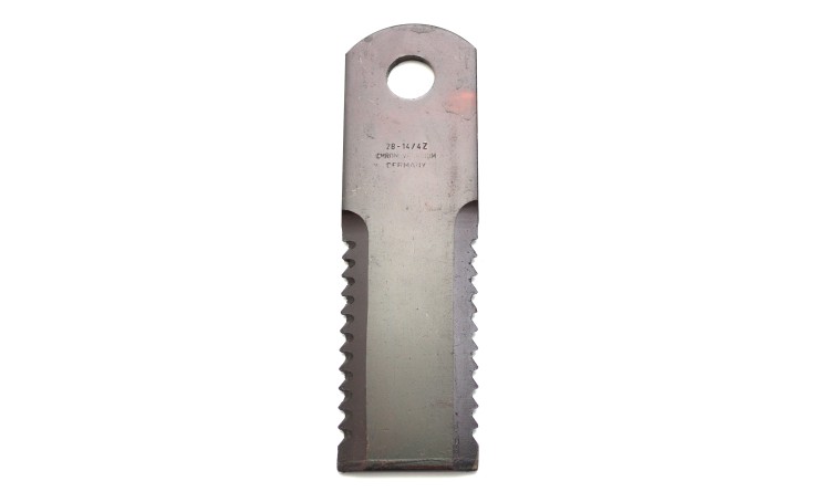 Nůž drtiče 50x4x173/2OZ