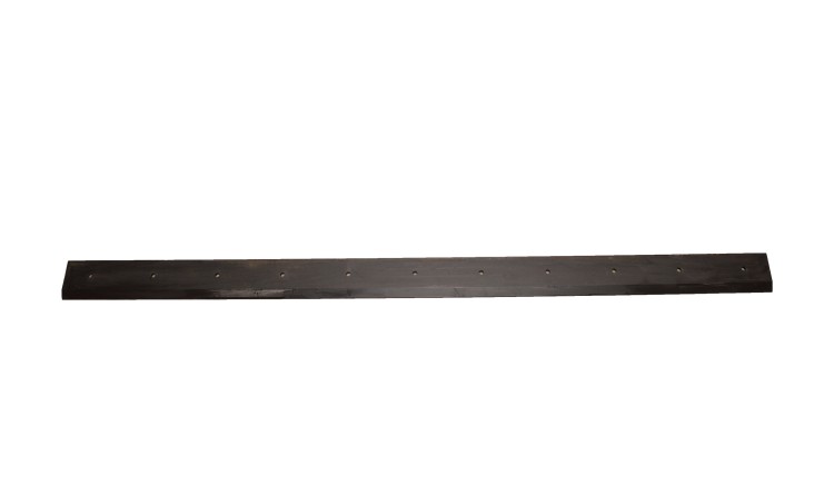 Břit ocel.vrtaný 2100x120x20mm k lopatě BH 210 E
