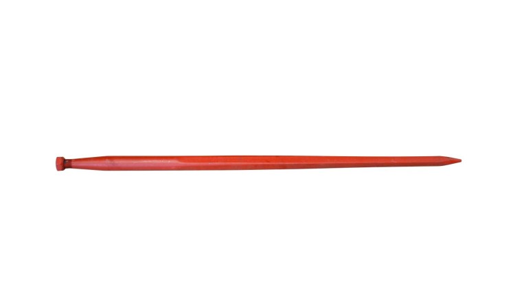 Hrot L=1250 mm M30x2
