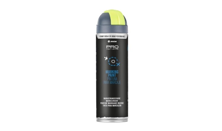 WEPRO WE-EX015PR0400 Sprej barva značkovací bílá 500ml