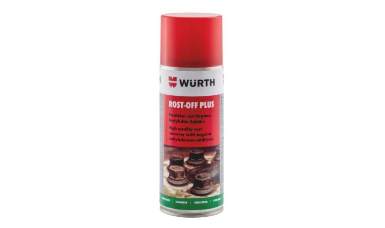 Uvolňovač rzi ROST-OFF PLUS 400 ml