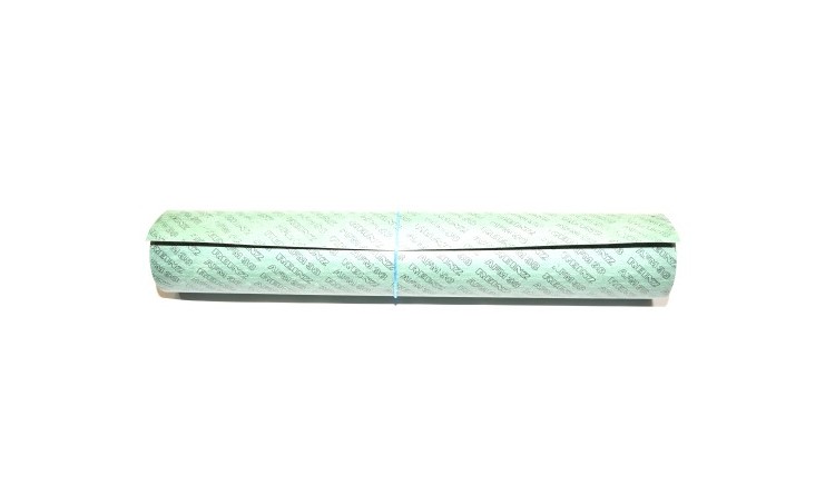 Deska bezasbestová 0,5 m x 1,5 m x 0,5 mm (+200 °C)