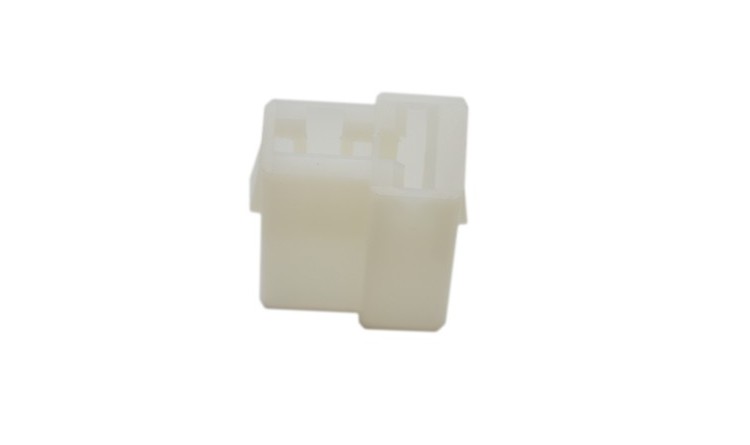 Kryt na konektor 2 dutinky 6,3 mm
