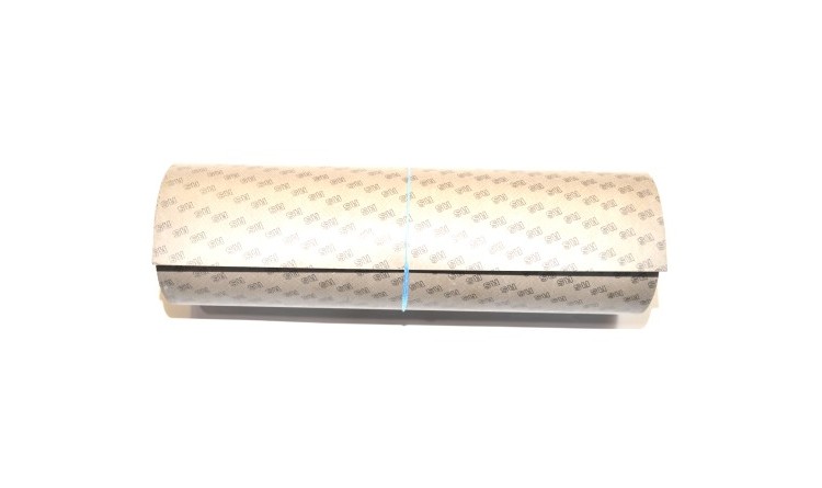 Deska bezasbestová 0,5 m x 1 m x 1,8 mm (+400 °C)