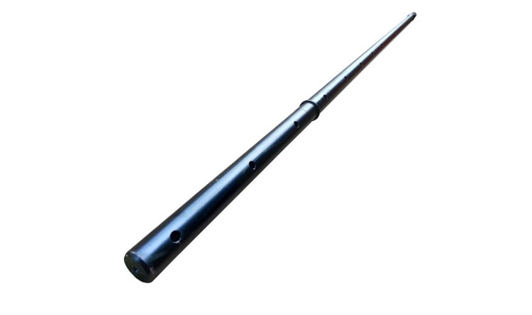 Pöttinger 2310.80.200.4 Držák pružin vnější L-1685mm 14 děr Mergento