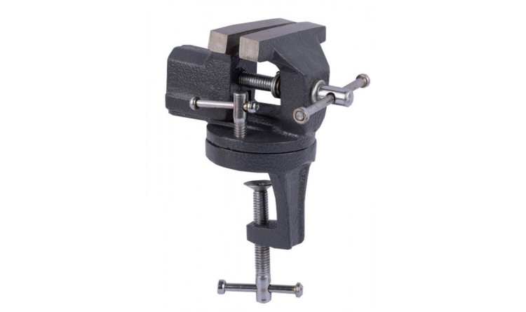 PROMA MSO-70 mini svěrák 70mm otočný 1kg