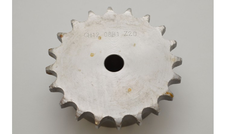 Kolo řetězové jednořadé 1/2x5/16" z20