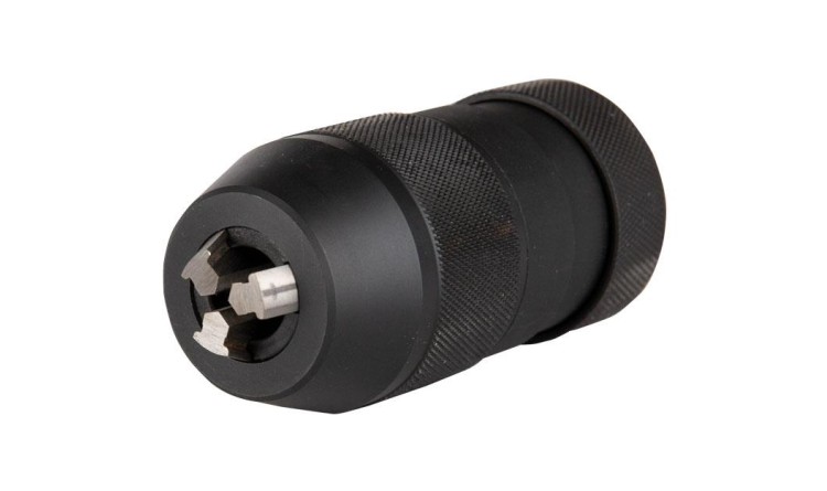 OPTIMUM 3050632 Hlavice rychloupínací k vrtačce B16 1-13mm