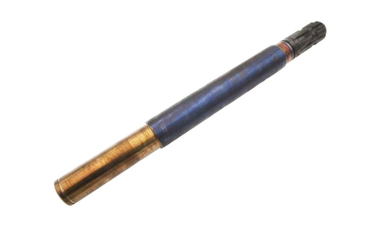 P§ottinger 389.80.010.0 Hřídel pohonu 40/35x447mm