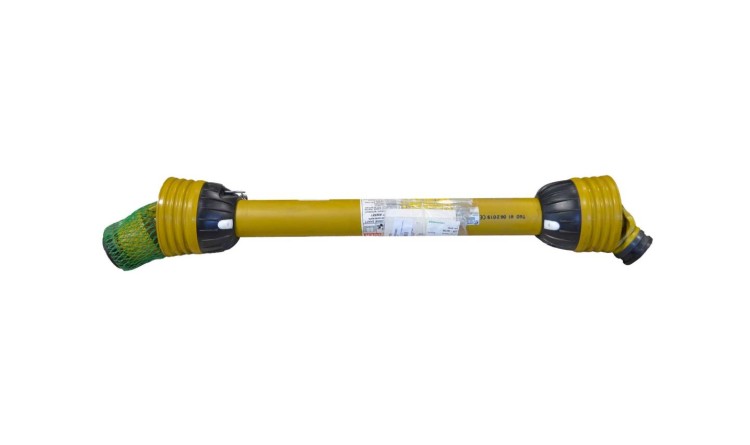 Kardan T60-910 s volnoběžkou pravou - Novadisc 1 3/8 6dr