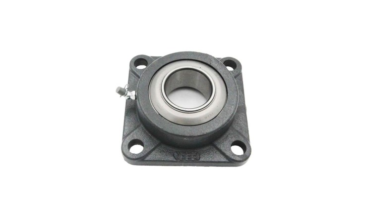Pöttinger 406.152  Ložisko 50 W210MF s domečkem rozteč 110mm (406.150)