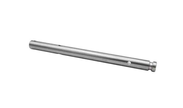 Pöttinger 203.70.055.2 Hřídel HIT  L - 407x30mm krajová sekce