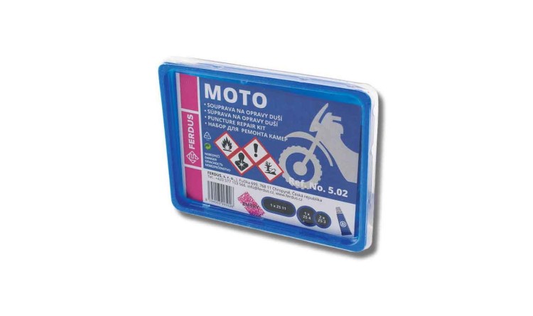 Souprava na opravu MOTO