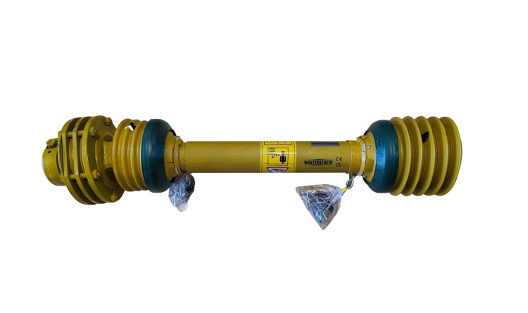 Pöttinger 455.475/476 Kardan PTO W 2300 560-FK90/4TFR-1100 1 3/8"; 6dr.
