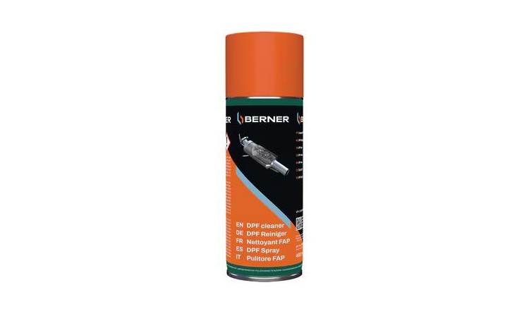 Berner Čistič DPF 400 ml