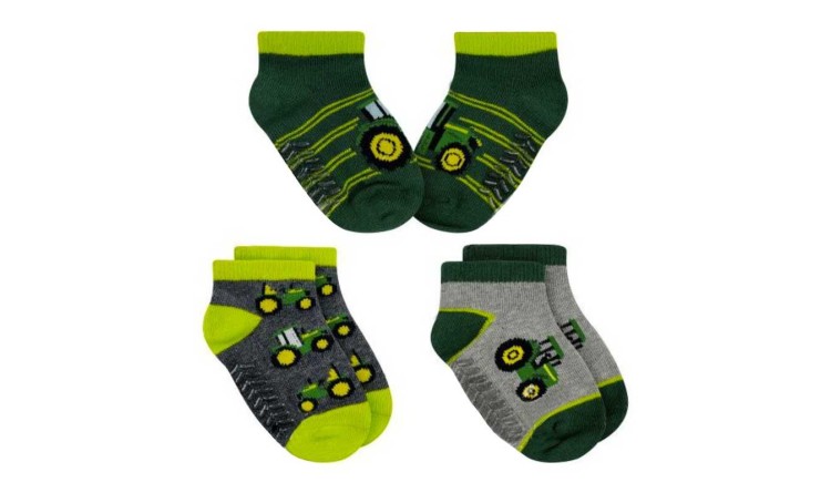 Ponožky dětské John Deere