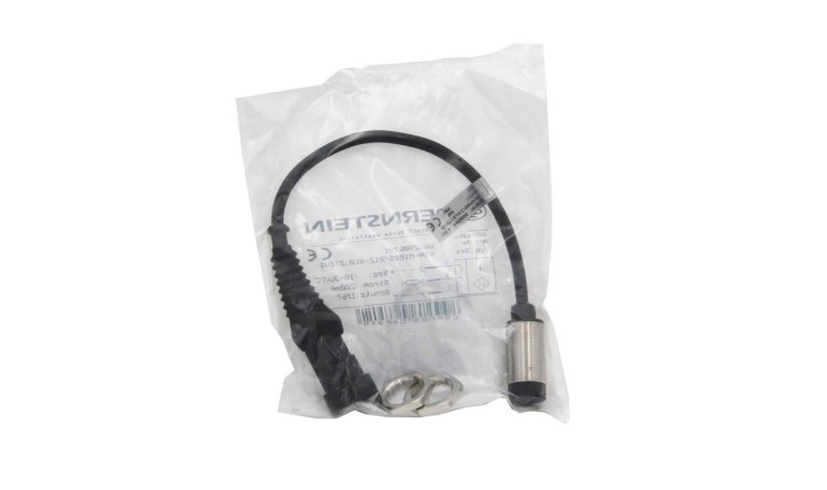 Pöttinger 487.372 Senzor KIN-M18PS/012-KL2 M18mm  L-36mm