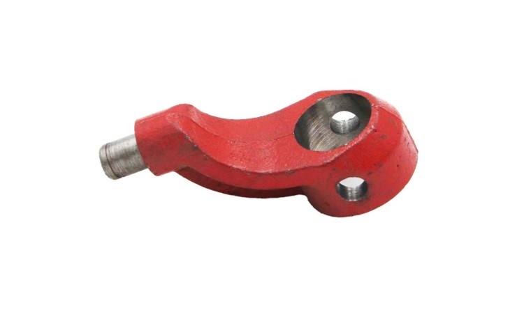 Pöttinger 261.80.014.1 Držák kladky TOP L-113 mm