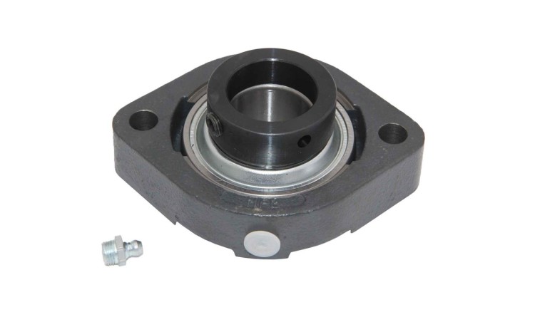 Pöttinger 406.123 Domeček s ložiskem OWIK 35 OL - HC 207