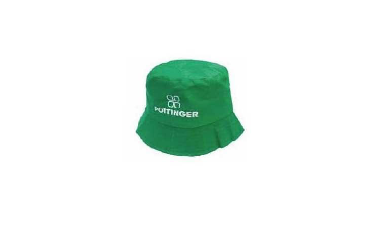Pöttinger Klobouk bavlněný