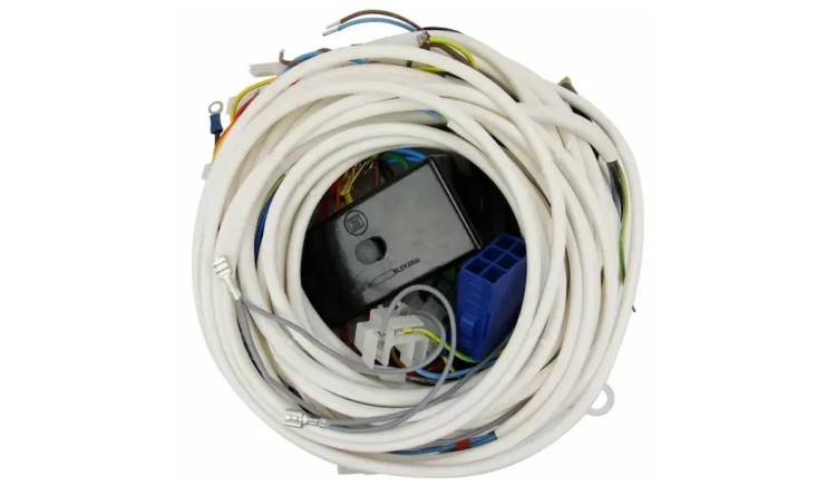 30114918 Elektroinstalace kompletní 3011-4011(provedení s alternátorem)