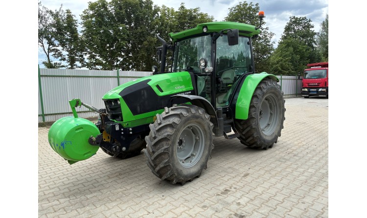 DEUTZ-FAHR 5100G