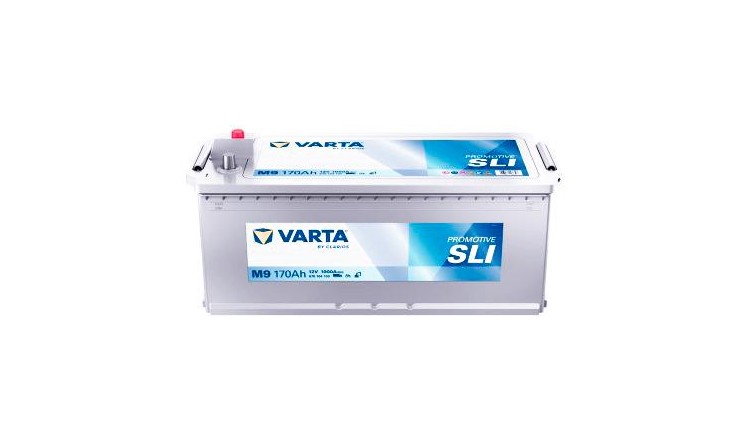 Varta 670104100 Baterie Promotive Super Heavy Duty 12V/170 Ah
