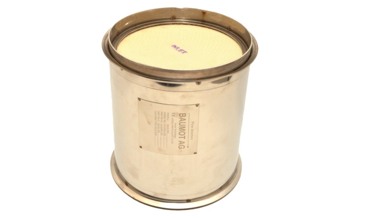 Filtr pevných částic DPF-SE 26031964