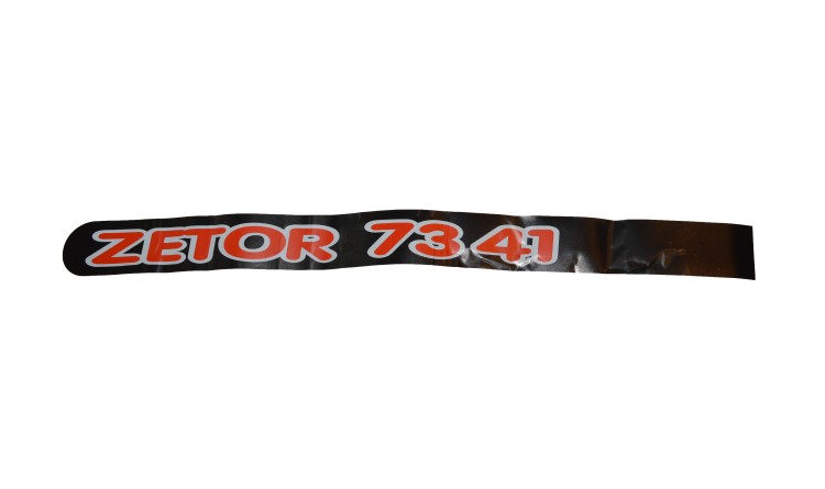 Nápis levý 7341 53802008