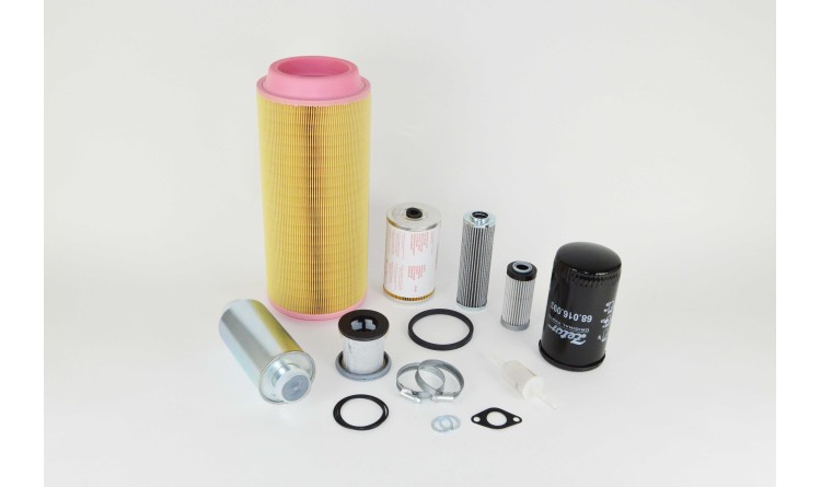 Sada filtrů Proxima CL - servisní prohlídka 500 Mth 937266