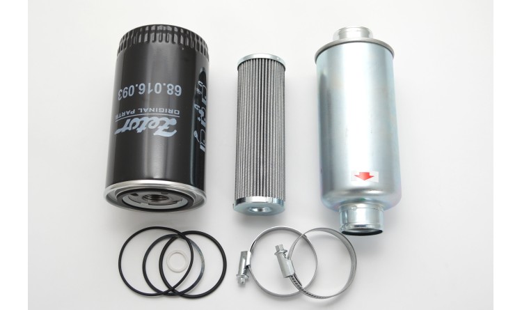 Sada filtrů Proxima - servisní prohlídka 100 Mth 935651