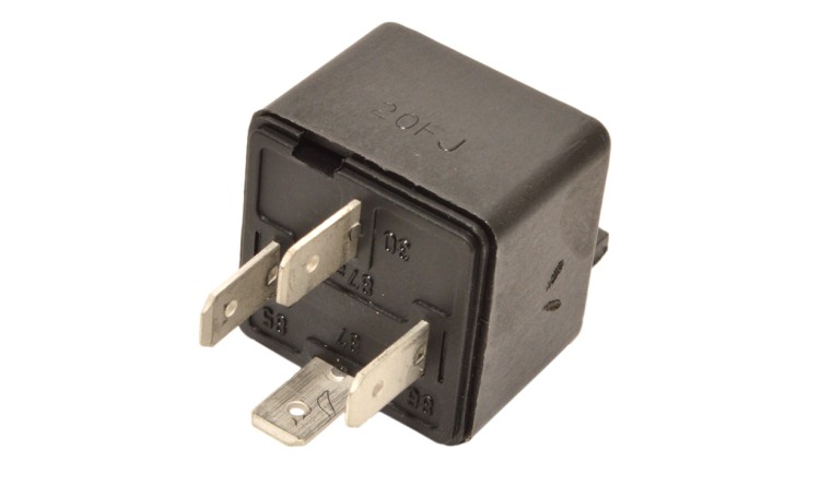 Relé spínací 12V /30A
