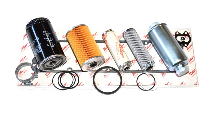 Sada filtrů Proxima Power - servisní prohlídka 500 Mth 935656