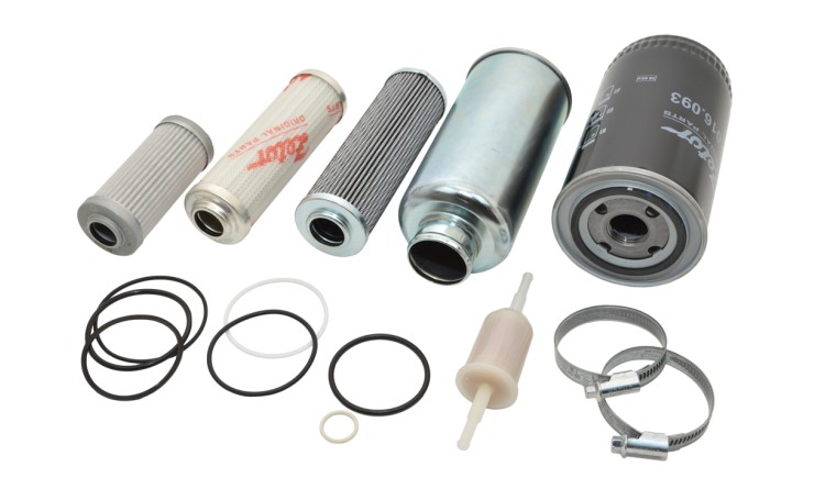 Sada filtrů Proxima HS M2018 E4 - servisní prohlídka 100 Mth 937272