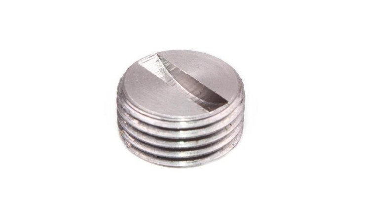 Zátka se zářezem M16x1,5 JRL