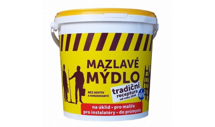 Mazlavé mýdlo 9 kg