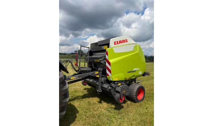 CLAAS VARIANT 460 RC