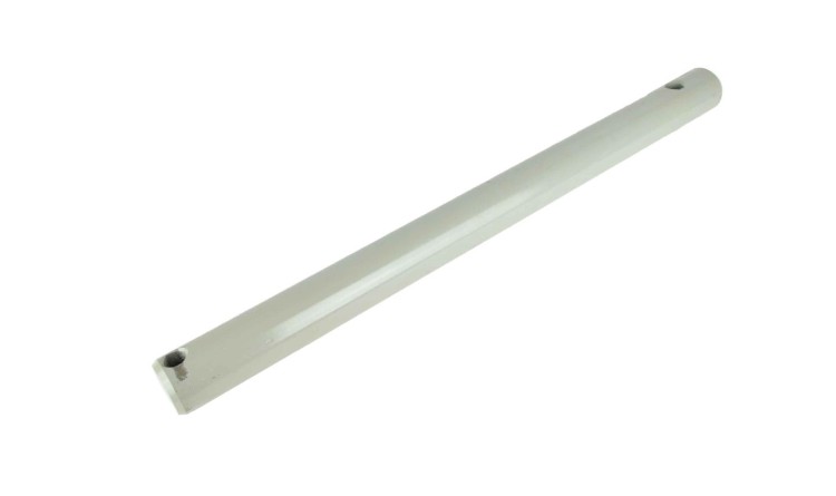 Čep 45/585mm 2x díra 16mm