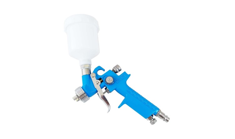 MAGG WJ2000A1 Stříkací pistole (HVLP), horní nádobka 100 ml, tryska 1 mm