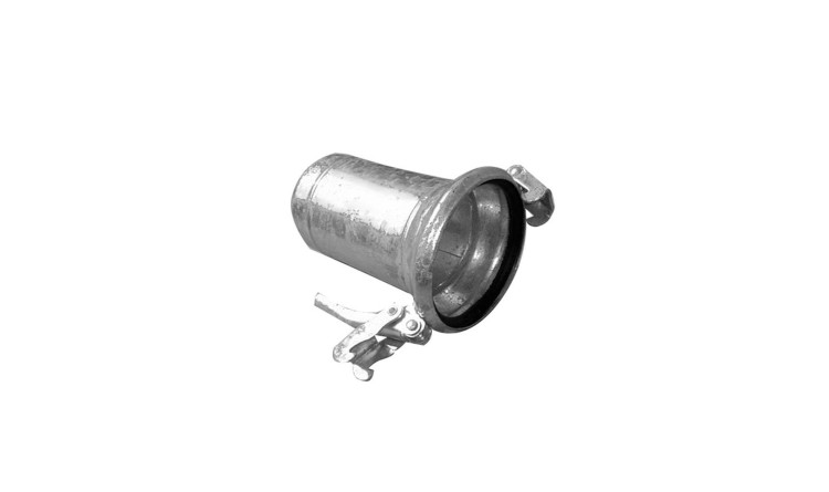 M díl 4" s O kroužkem,průměr 100mm