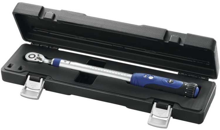 NAREX 443000979 Klíč momentový 1/2" ohybový 20-100Nm