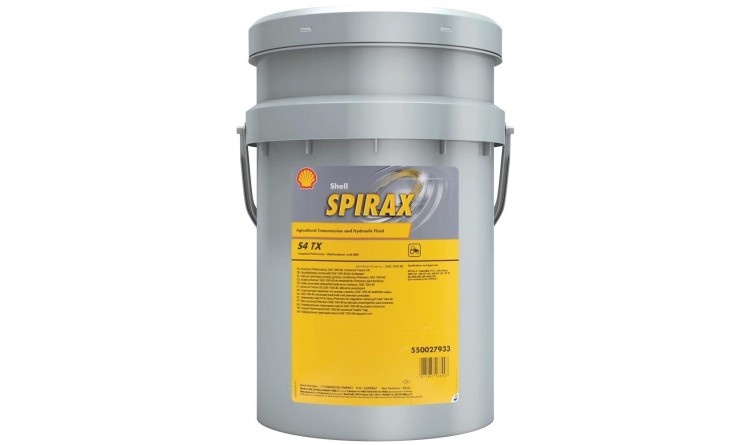 Spirax S4TX 20 litrů