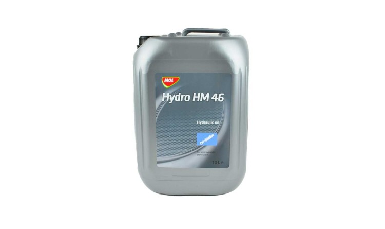Olej hydraulický MOL Hydro HM 46 10L