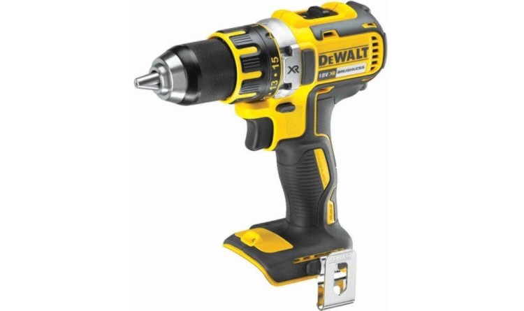 DeWALT DCD791N Aku vrtačka bezuhlíková 18 V XR bez aku