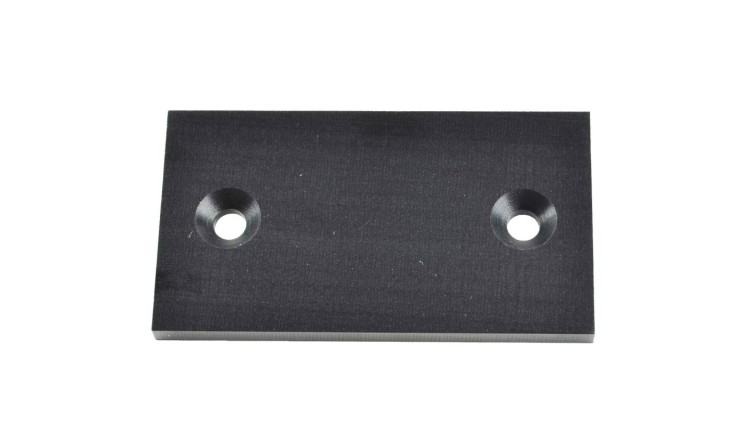 Pöttinger 2168.10.034.1 Deska plochá 117x65x8mm
