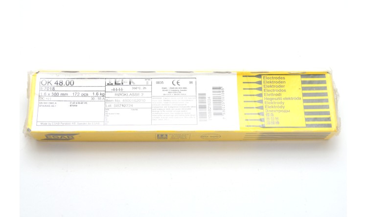 Elektroda E-OK48.00 1,6